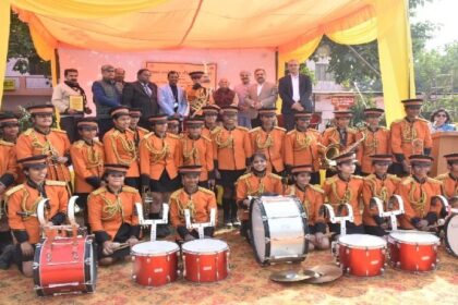 UP News: समग्र शिक्षा अभियान (माध्यमिक) उत्तर प्रदेश द्वारा आयोजित राज्य स्तरीय बैंड प्रतियोगिता सम्पन्न