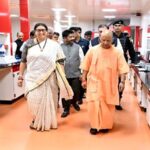 UP News: मुख्यमंत्री ने अमेठी में दक्षिण पश्चिम एशिया के सबसे बड़े बेवरेज प्लांट का किया उद्घाटन