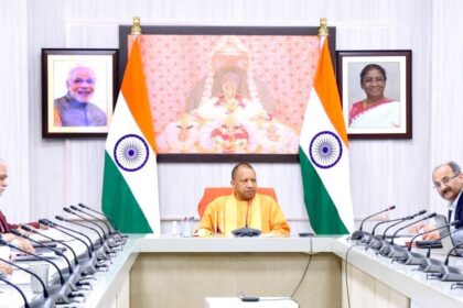 UP News: रिकॉर्ड निवेश प्रस्ताव प्राप्त करने के बाद अब जमीनी क्रियान्वयन पर मुख्यमंत्री का जोर