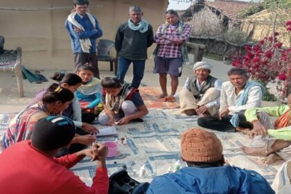 UP News: भारत के आखिरी गांव की उम्‍मीदों को सींच रहा जल जीवन मिशन