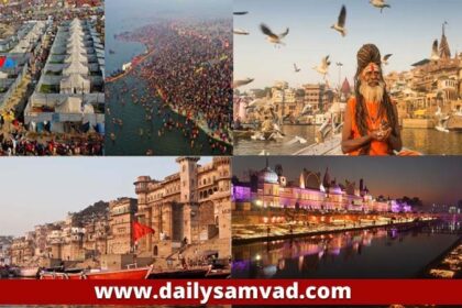 UP News: अयोध्या हो काशी, पर्यटन और होटल से भी मिलेगा रोजगार, 2022 में यूपी आये 24.87 करोड़ पर्यटक, विदेशियों की संख्या रही 4.10 लाख