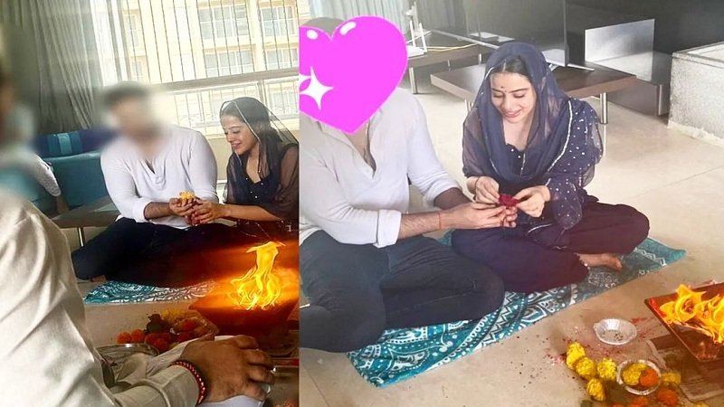 Urfi Javed Engagement: क्या उर्फी जावेद ने कर ली सगाई, सोशल मीडिया पर जमकर हो रही तस्वीरें वायरल, देखें