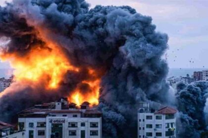 US Air Strike: सीरिया में अमेरिका का बड़ा हवाई हमला, ईरान समर्थित संगठनों को बनाया निशाना