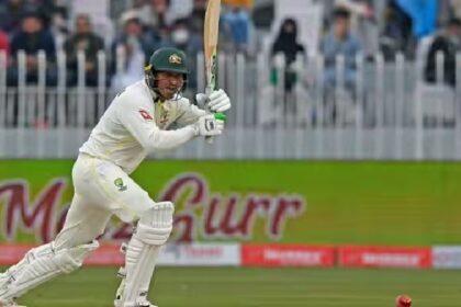 Usman Khawaja: उस्मान ख्वाजा ने उड़ा दी है इंग्लैंड के गेंदबाजों की नींद, एशेज में जमकर बोल रहा है बल्ला