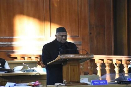 उत्तराखंड: मुख्यमंत्री त्रिवेंद्र सिंह रावत ने पेश किया 57 हजार 400 करोड़ रुपये का बजट, पढ़ें खास घोषणाएं