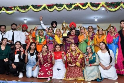 St. Soldier News: यूथ फेस्टिवल में सेंट सोल्जर का नाम चमकाने वाले छात्रों को मिला सम्मान