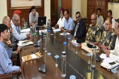 Punjab News: नशा तस्करों की जायदादें ज़ब्त और नशे बेचने वाले कैमिस्टों के लाइसेंस रद्द किए जाएं: अनुराग वर्मा