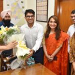 Punjab News: अनुराग वर्मा ने पंजाब के 42वें मुख्य सचिव के तौर पर पद संभाला