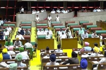 VidhanSabha Session: विधानसभा के तीसरे दिन भी सदन में जोरदार हंगामा, सोमवार तक सदन की कार्यवाही को किया स्थगित