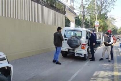 Punjab News: जेल में बंद कांग्रेस के पूर्व मंत्री के घर विजिलेंस का छापा