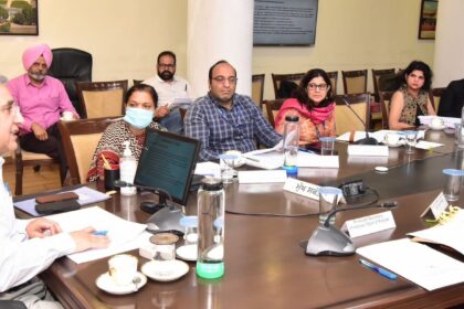 Punjab News: मुख्य सचिव ने 19वीं राज्य स्तरीय तालमेल कमेटी मीटिंग की अध्यक्षता की