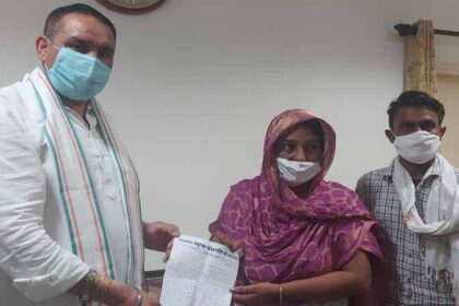 बठिंडा की महिला सरपंच राज पाल कौर का सनसनीखेज खुलासा, कहा - मेरे पति ने पंजाब में दलित CM बनाने की अरदास की, तो उसे पुलिस ने गिरफ्तार कर लिया