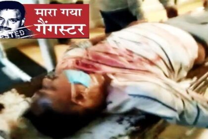 कानपुर हत्याकांड के अभियुक्त विकास दुबे को STF ने एनकाउंटर में किया ढेर, उज्जैन से हुआ था गिरफ्तार, देखें VIDEO