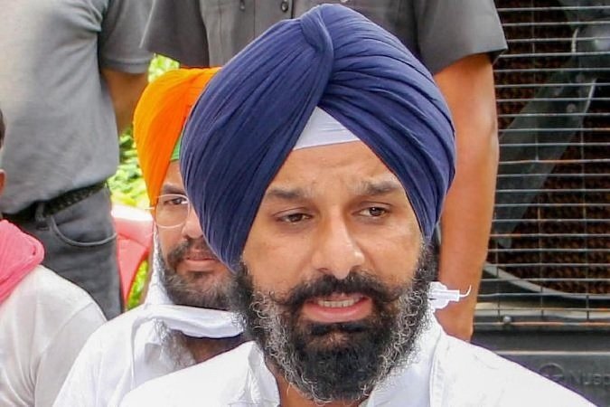Bikram Singh Majithia