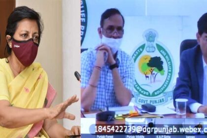 पंजाब को हरा-भरा बनाने के लिए मुख्य सचिव ने 54.67 करोड़ रुपए की लागत वाले ग्रीन पंजाब मिशन को दी मंजूरी