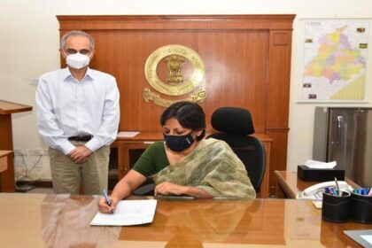 पंजाब की मुख्य सचिव बनी विन्नी महाजन, मंत्रियों से विवाद के चलते हटाए गए करण अवतार सिंह