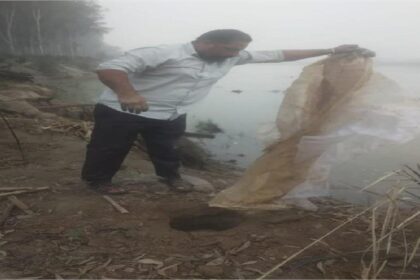 Punjab News: पुलिस व आबकारी विभाग की छापेमारी, भारी मात्रा में बरामद किया लाहन