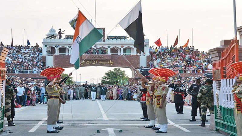 Time of Retreat Ceremony changed at Attari Border