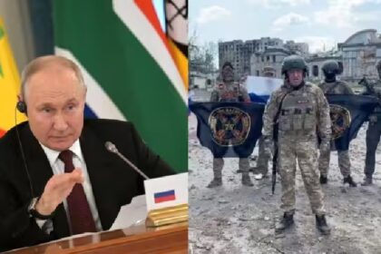 Wagner Group: वैगनर ग्रुप लौटा वापस, फील्ड कैंप की ओर लौट रहे लड़ाके