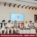 Punjab-Haryana Water Dispute