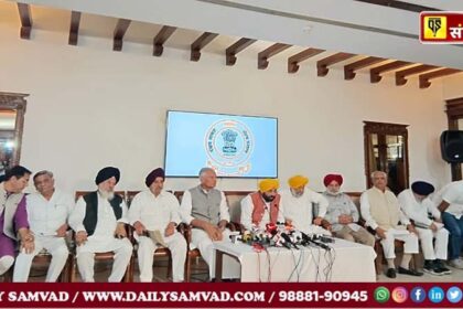 Punjab-Haryana Water Dispute