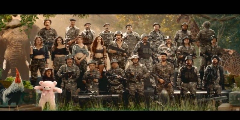 Welcome 3 Teaser: अक्षय कुमार ने जन्मदिन पर शेयर किया 'वेलकम 3' का टीजर, रवीना टंडन संग दिखे इस अंदाज में