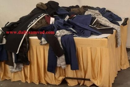 सावधान Part -1: लुधियाना वूलेन इंडस्ट्री में कोई विवाद नहीं हुआ, फ्रेश कपड़े का झांसा देकर पुराने कपड़ों की लगाई सेल, ब्रांडेड के नाम पर बड़ा 'झांसा'