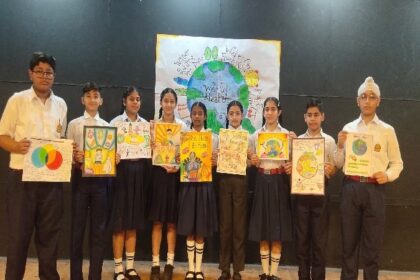 World Health Day: बौरी मेमोरियल एजुकेशनल एंड मेडिकल ट्रस्ट द्वारा 'वर्ल्ड हेल्थ डे' पर अनेक गतिविधियों का आयोजन