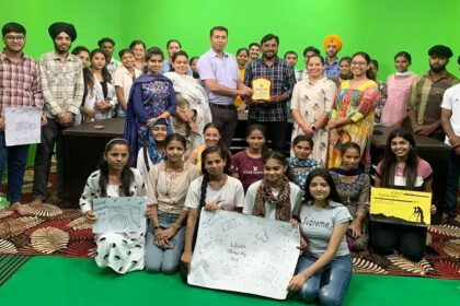 World Photography Day: सेंट सोल्जर के मीडिया विभाग ने मनाया विश्व फोटोग्राफी डे