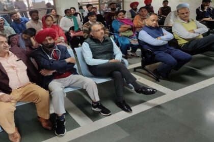 PIMS News: पिम्स में मनाया गया वर्ल्ड स्लीप डे