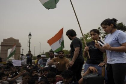 Wrestlers Protest: 28 मई को नए संसद भवन के सामने होगा दंगल, महिला महापंचायत लड़ेगी कुश्ती