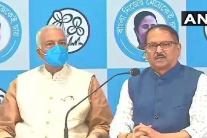 वरिष्ठ नेता यशवंत सिन्हा ने BJP छोड़ी, ममता की TMC ज्वाइन किया, अटल सरकार में थे वित्तमंत्री