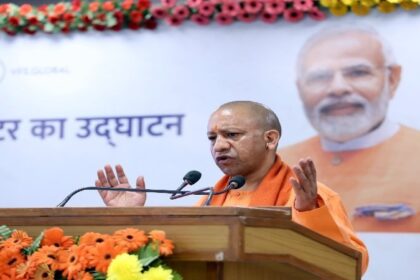 UP News: प्रदेश की चारागाह जमीनों पर नेपियर घास लगाएगी योगी सरकार