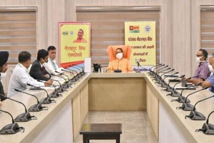 प्रदेश के इंफ्रास्ट्रक्चर में मील के पत्थर साबित होंगे एक्सप्रेस-वे: योगी आदित्यनाथ