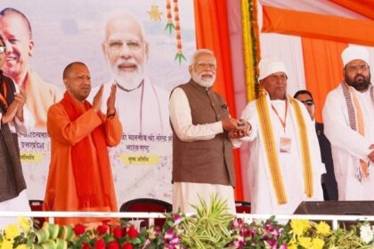 UP News: प्रधानमंत्री ने वाराणसी में 19 हजार करोड़ की योजनाओं का किया शिलान्यास और लोकार्पण