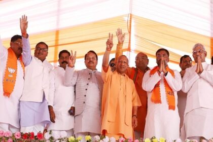 Lok Sabha Election 2024: बुंदेलखंड को पानी के लिए तरसाने वालों की जब्त होनी चाहिए जमानत- योगी आदित्यनाथ