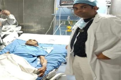 उत्तर प्रदेश के CM योगी आदित्यनाथ के पिता का निधन, एम्स में ली आखिरी सांस