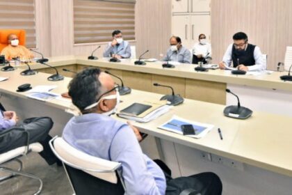 दवा उद्योग की संभावनाओं के मद्देनजर हफ्ते भर में बनाएं नई पॉलिसी : मुख्यमंत्री योगी आदित्यनाथ