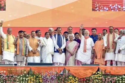 CM योगी ने मंत्रियों को बांटे विभाग, Dy CM केशव प्रसाद को इस बार ग्राम विकास, पढ़ें लिस्ट