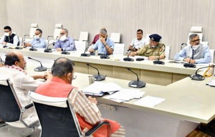 देश के हर कोने से उत्तर प्रदेश के प्रत्येक नागिरक को सुरक्षित और निशुल्क घर लाएंगे : योगी