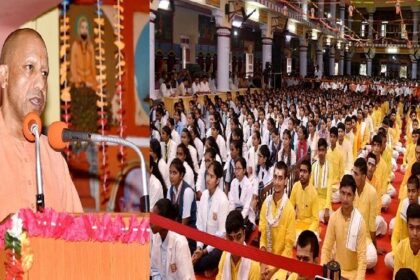 UP News: बाढ़ प्रभावित जिलों में नहीं सोया कोई भूखा, बांटे गए साढ़े चार लाख लंच पैकेट