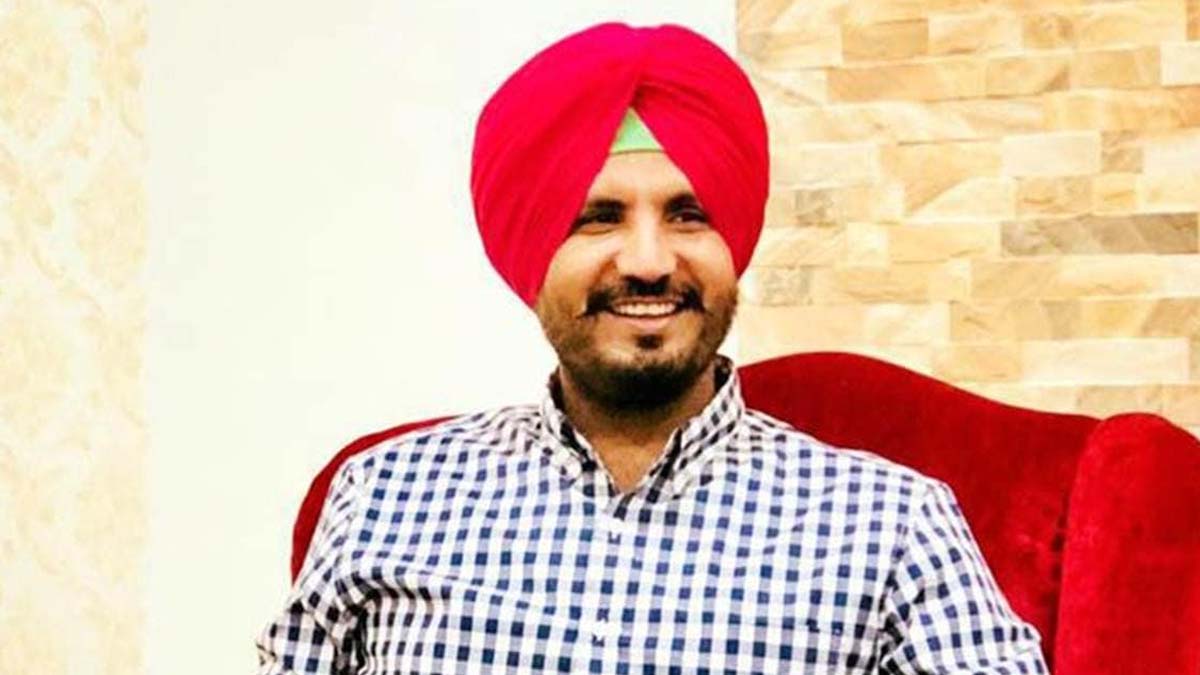 Amarinder Singh Raja Warring Congress