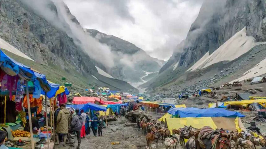 Amarnath Yatra News Update