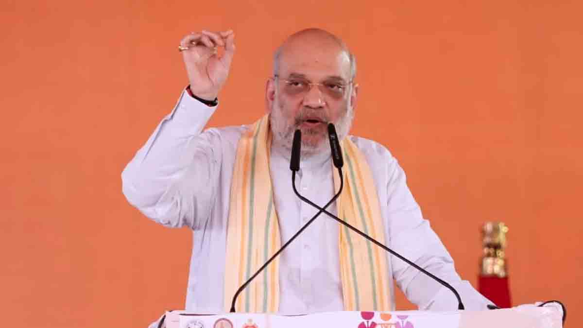 Amit Shah
