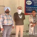Assistant Sub Inspector arrested by Vigilance Bureau for taking bribe