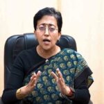Atishi Marlena, AAP