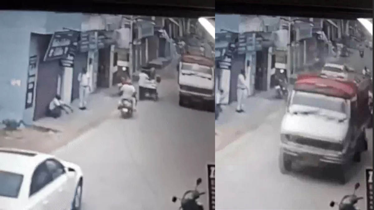 Punjab News: पंजाब में ऑडी कार ने कई लोगों को कुचला, नशे की हालत में मिला ड्राइवर