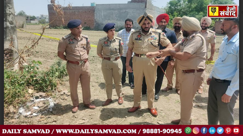 BKI terror module run by Jeevan Fauji busted in Amritsar