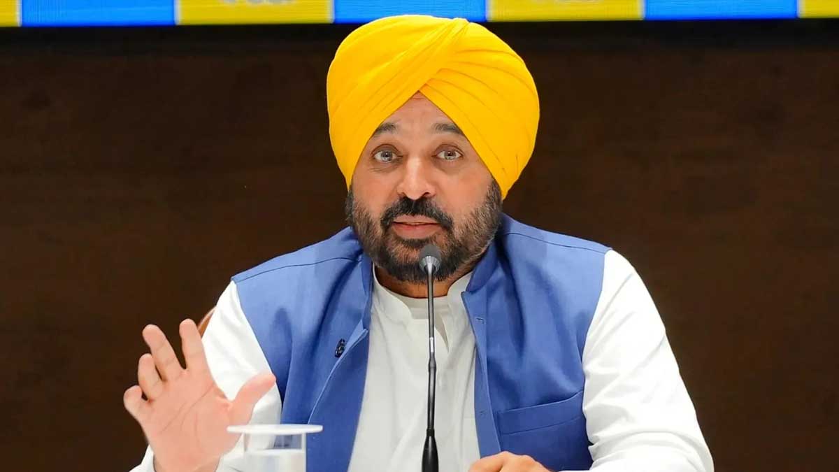 Bhagwant Mann CM Punjab