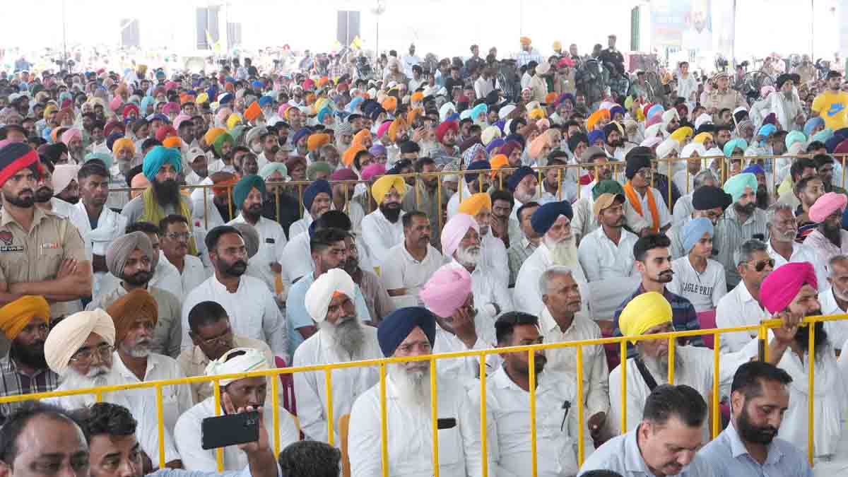 तहसीलों को भ्रष्टाचार मुक्त बनाने की दिशा में अग्रसर है पंजाब: CM मान
